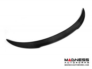 Mercedes-Benz W205 C63 Coupe Rear Trunk Spoiler - Carbon Fiber Mercedes-Benz W205 C63 Coupe Rear Trunk Spoiler - Carbon Fiber